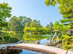 兼六園